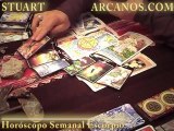 Horoscopo Escorpio del 27 de enero al 2 de febrero 2013 - Lectura del Tarot