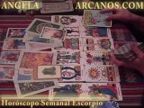 Horoscopo Escorpio del 14 al 20 de febrero 2010 - Lectura  del Tarot