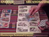 Horoscopo Cancer del 14 al 20 de febrero 2010 - Lectura del Tarot
