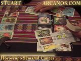 Horoscopo Cancer 7 al 13 de febrero 2010 - Lectura del Tarot