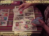 Horoscopo Virgo del 31 de enero al 06 de febrero 2010 - Lectura del Tarot