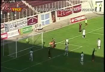 ΑΕΛ - Αναγέννηση Επανωμής 3-1