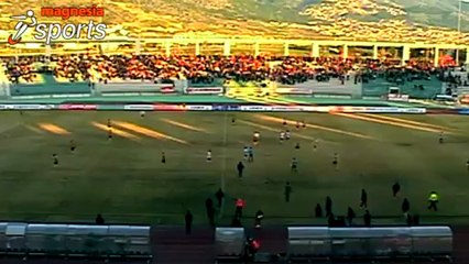 Ολυμπιακός Βόλου - Εργοτέλης 2-0