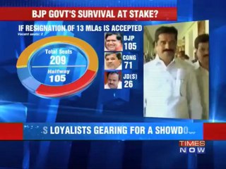 BSY's loyalists gearing for a showdown.