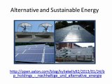 BP Spain Holdings News - Alternative and Sustainable Energy