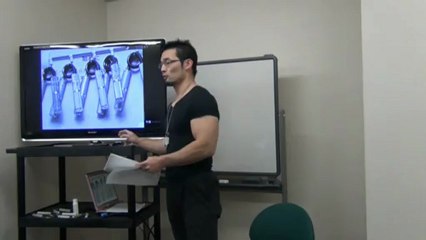 hiroki niinuma 「THE GRIPPER TRAINING　DVD」　握力　グリッパー攻略DVD　プロモーション