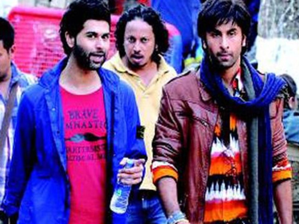 Ranbir In New Look