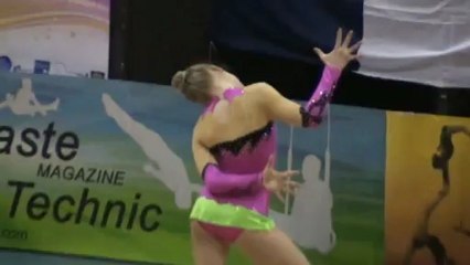 Juliette B Mains Libres Thiais Janv 2013 France