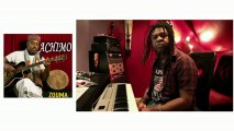 ZOUMA : le nouvel album du chanteur musicien ACHIMO des ILES COMORES - 2013