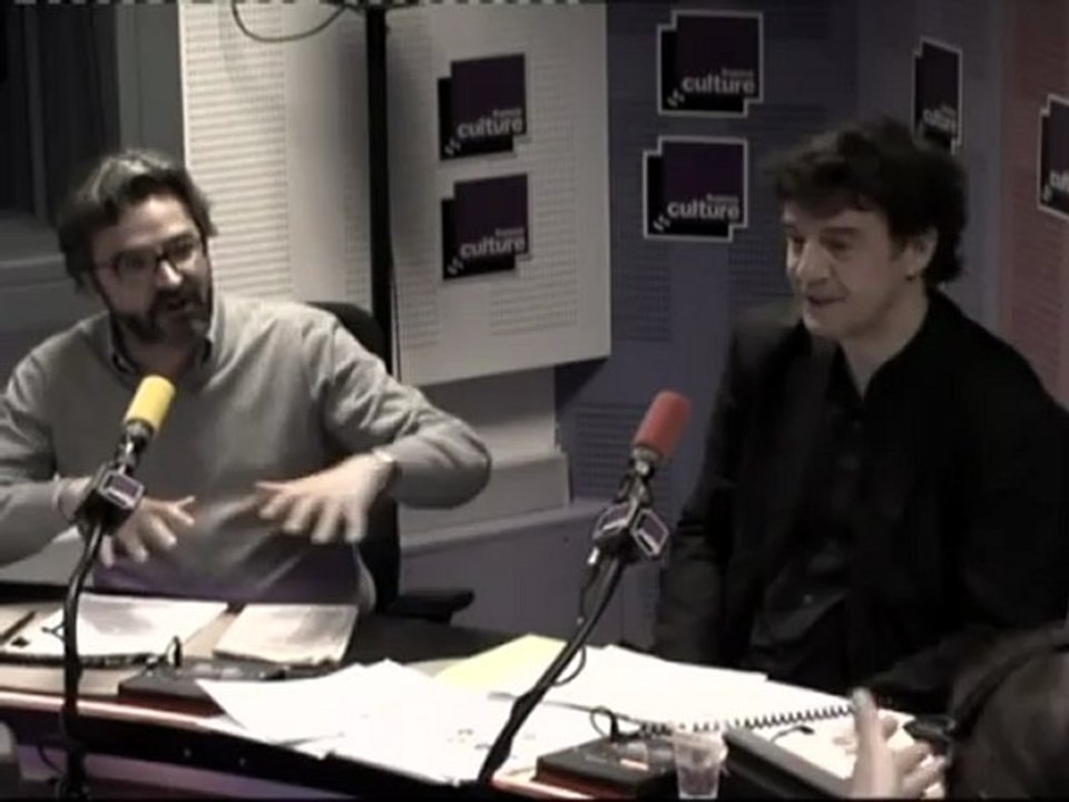 Les matins - « La France a peur »