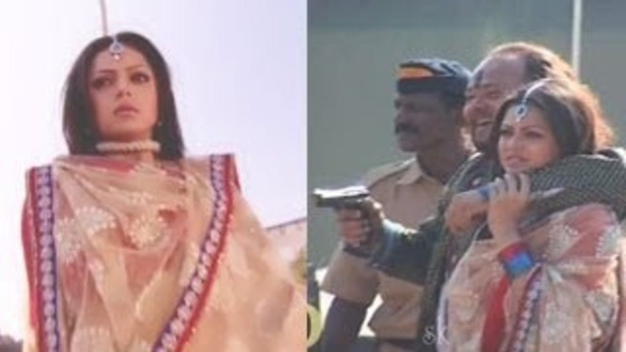 Balraj KIDNAPS Madhubala & MAJOR ACTION DRAMA in Madhubala Ek Ishq Ek Junoon 28th January 2013