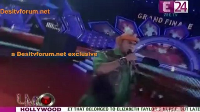 Jasraj Ke Sar Sajaa Sur Ka Taj - Sa Re Ga Ma Pa 2012