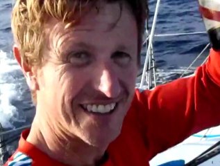 Les félicitations de Dick à Gabart