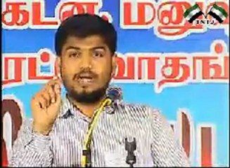 இஸ்லாமிய சட்டமே தீர்வு