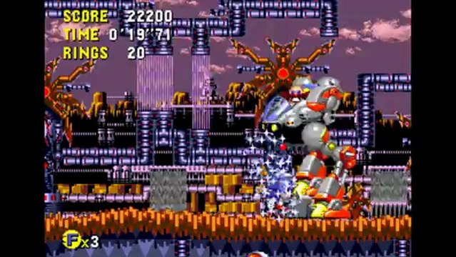 Sonic the Hedgehog Sega CD test monde1