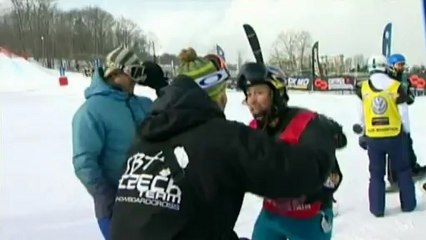 Nel cross prima vittoria per Samkova e Robanske