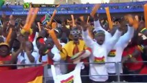Copa de África - Ghana 2-0 Cabo Verde