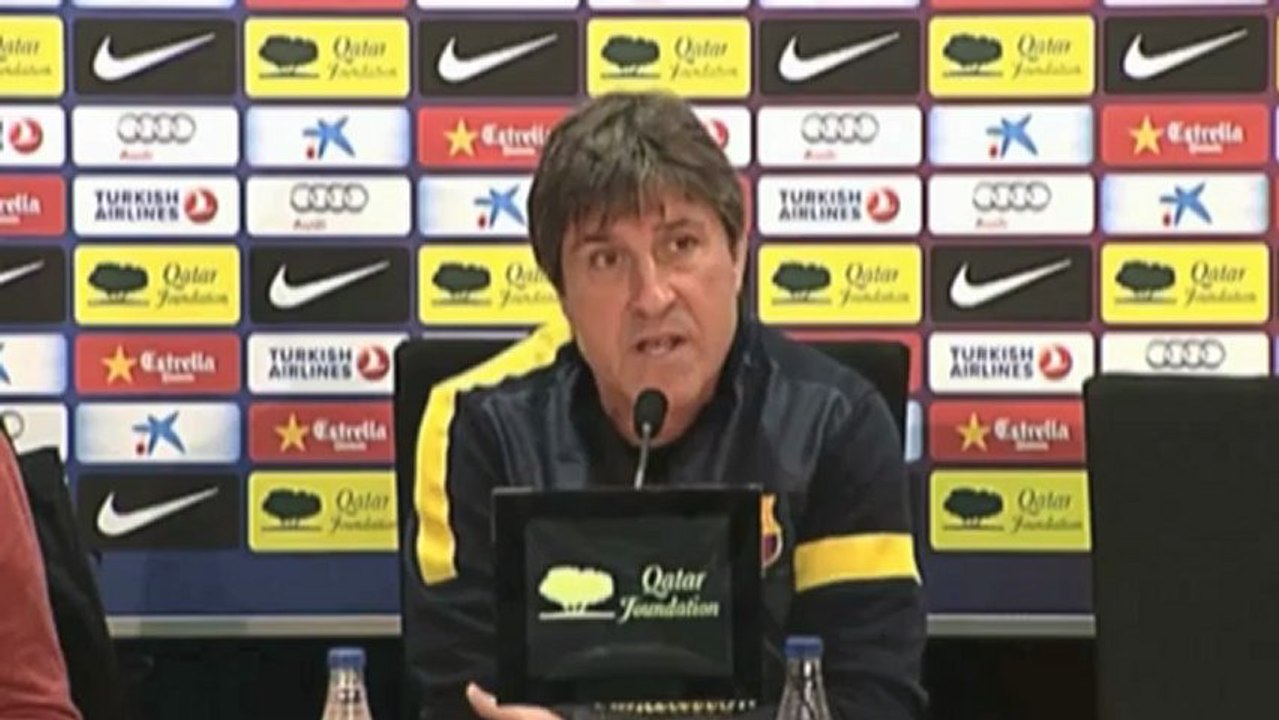 Roura: Denken nicht mehr ans Madrid-Spiel