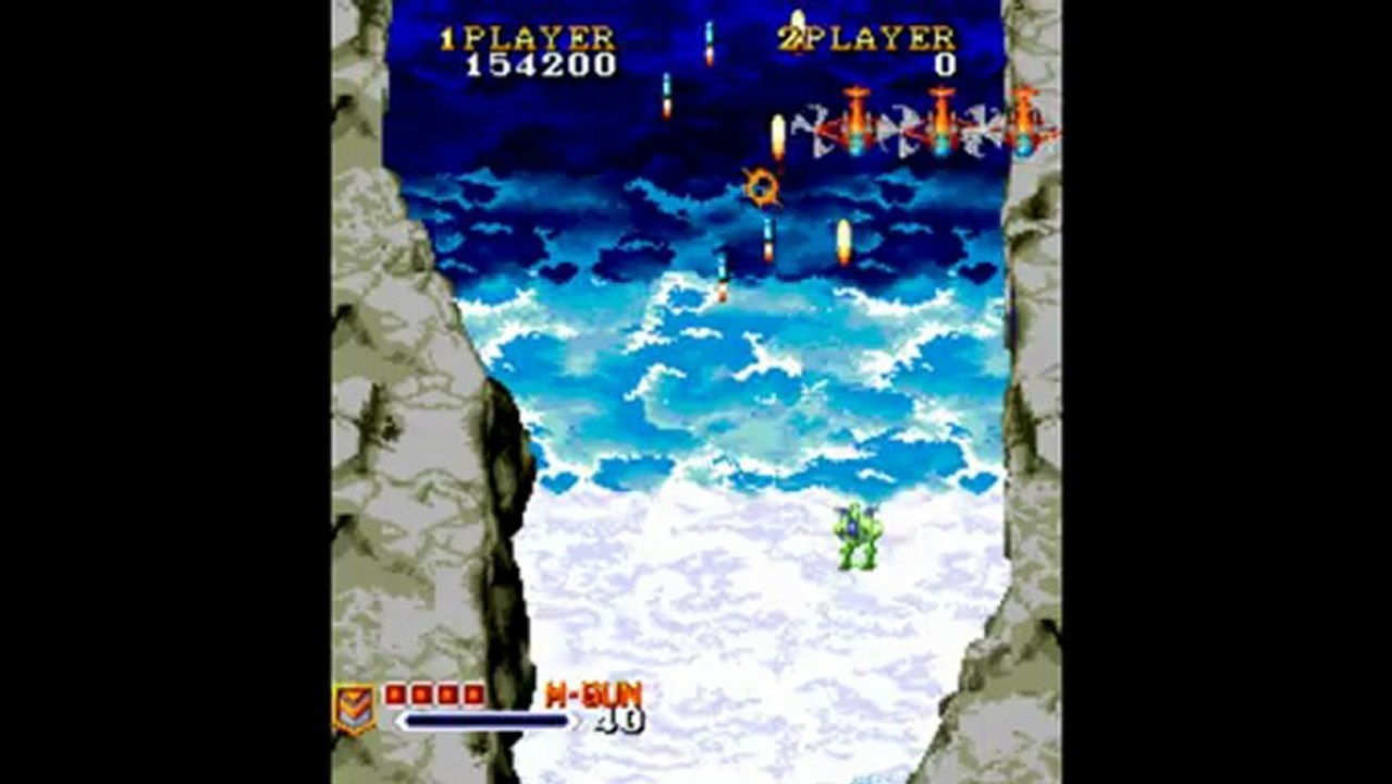 1941 - Counter Attack - PC Engine Turbo GrafX