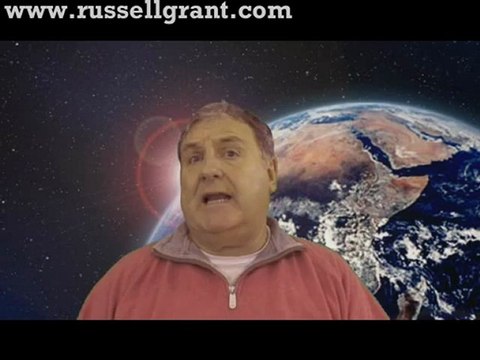 Russell Grant Video Horoscope Virgo February Sunday 3rd 2013 russellgrant.com