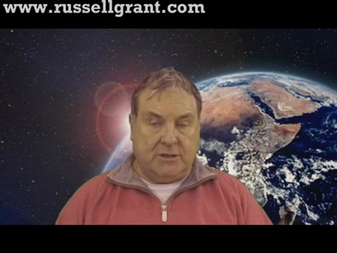 Russell Grant Video Horoscope Scorpio February Sunday 3rd 2013 russellgrant.com