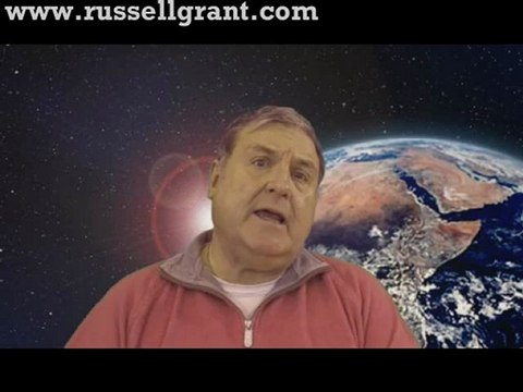 Russell Grant Video Horoscope Aries February Sunday 3rd 2013 russellgrant.com