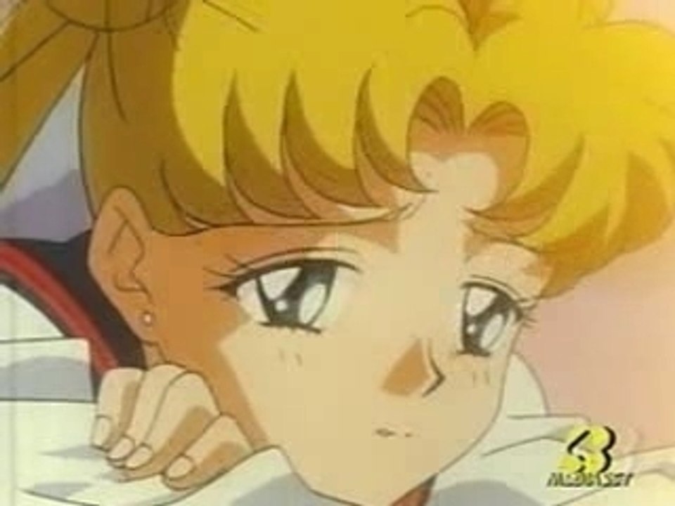 sailormoon - can't fight the moonlight