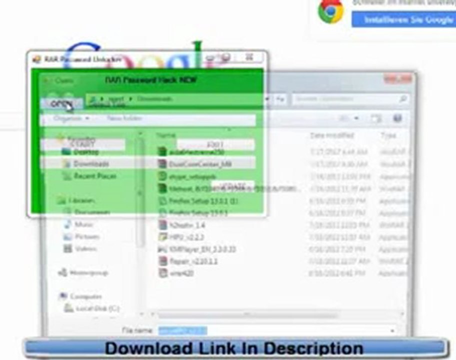 All Password Breaker With Crack 2017 [RAR,PDF,ZIP,ADMIN].