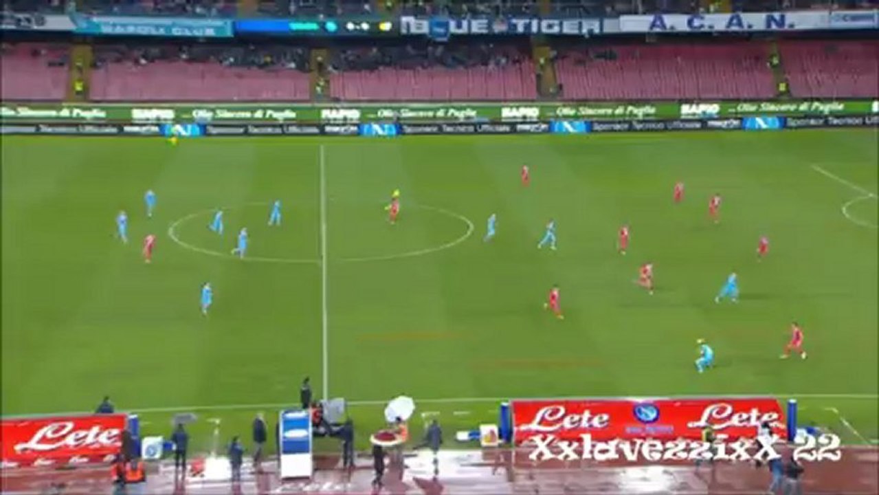 Napoli-Catania 2-0 "Auriemma,Carmine Martino,Sky Sport HD"