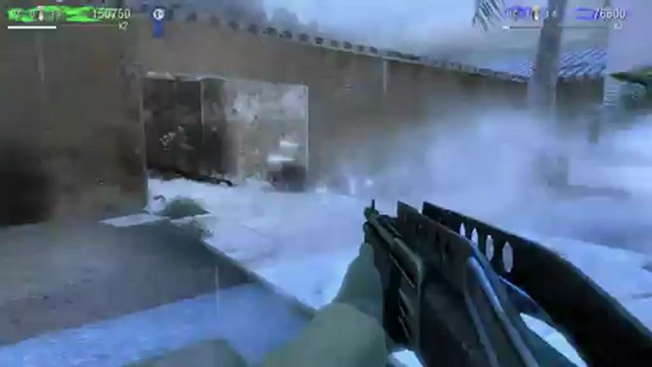 Call of Duty Black Ops - Dead Ops Arcade First Person Mod