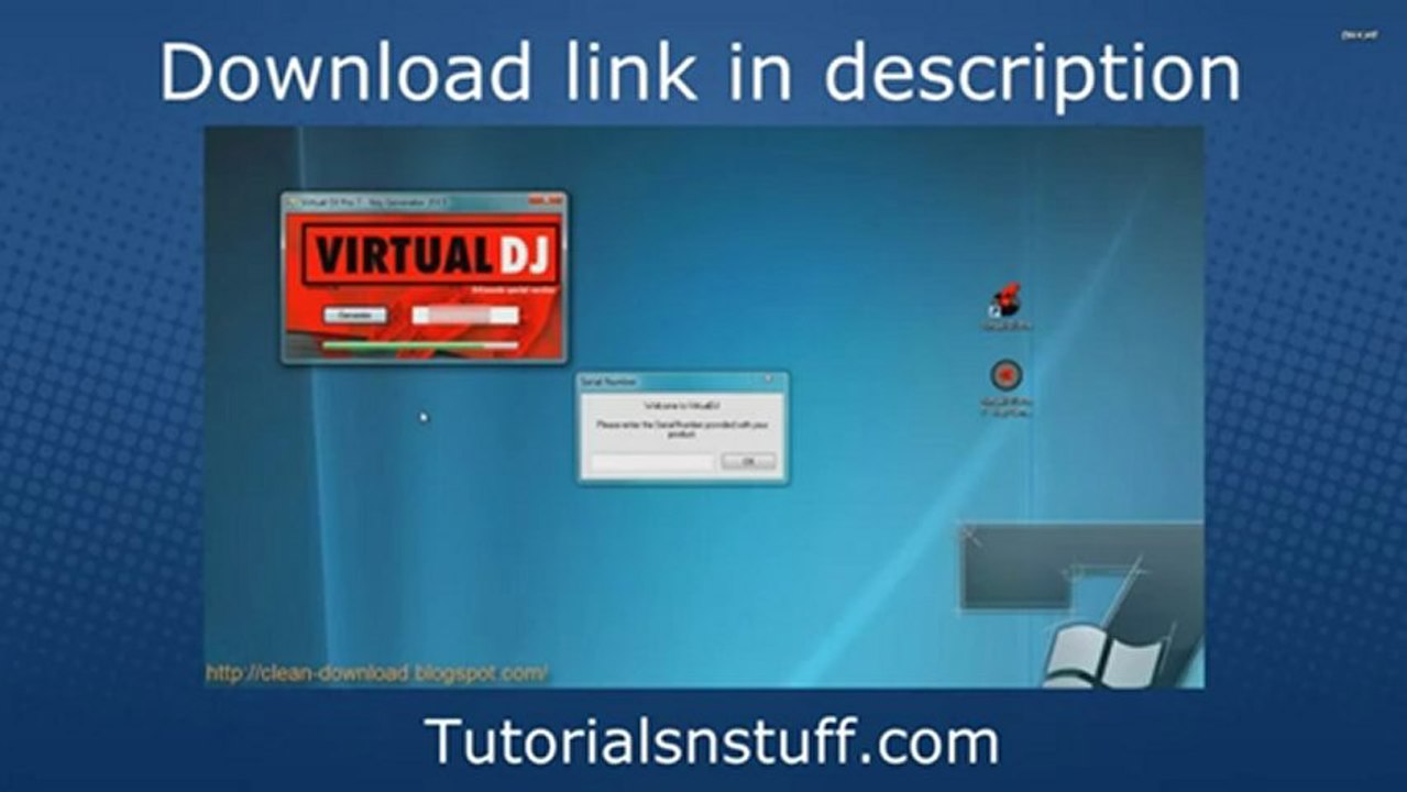 Virtual DJ Keygen ? Crack NEW DOWNLOAD LINK + FULL Torrent