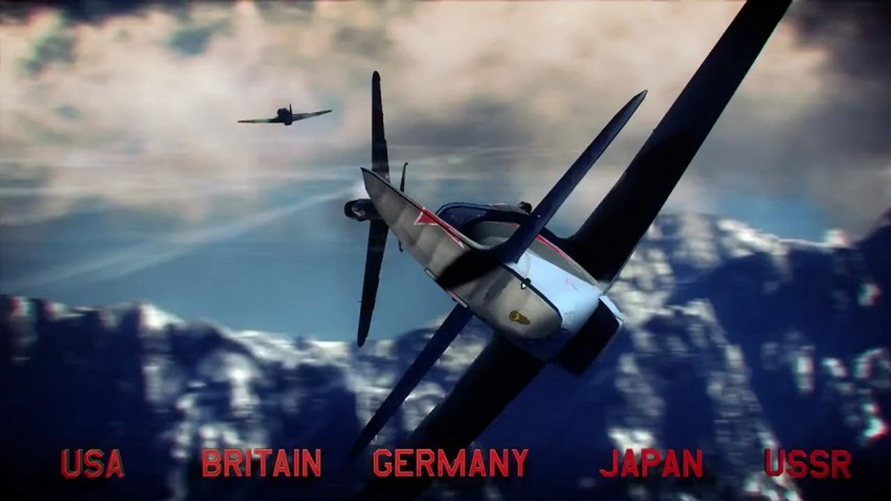 War Thunder - Trailer (enters open beta)