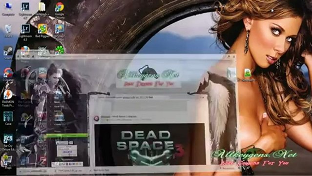 Dead Space 3 Keygen % Crack NEW DOWNLOAD LINK + FULL Torrent