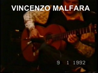 hallucinations flamenco jazz vincenzo malfara