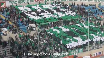 Ομόνοια-Ανόρθωση κορεό Ομόνοιας