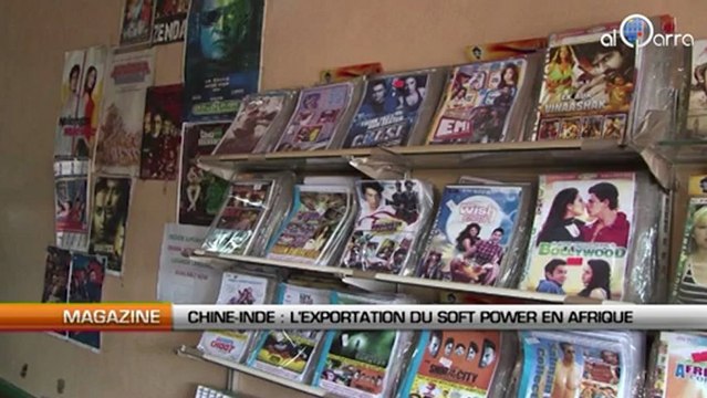 Chine - Inde: L’exportation du « soft power » en Afrique