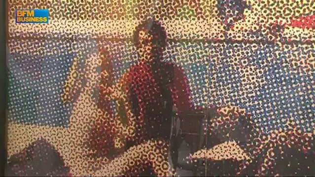 Chercheurs d'art à Paris - 26 janvier - BFM Business 2/4