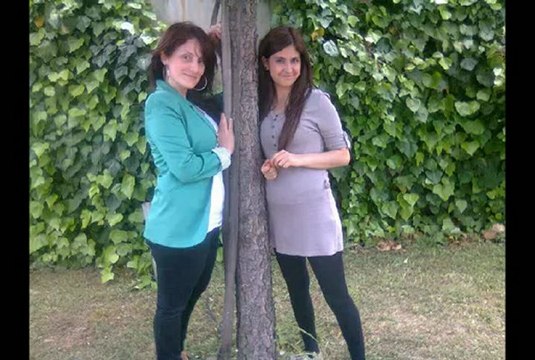 Greek Girls Mykonos Party Show Time