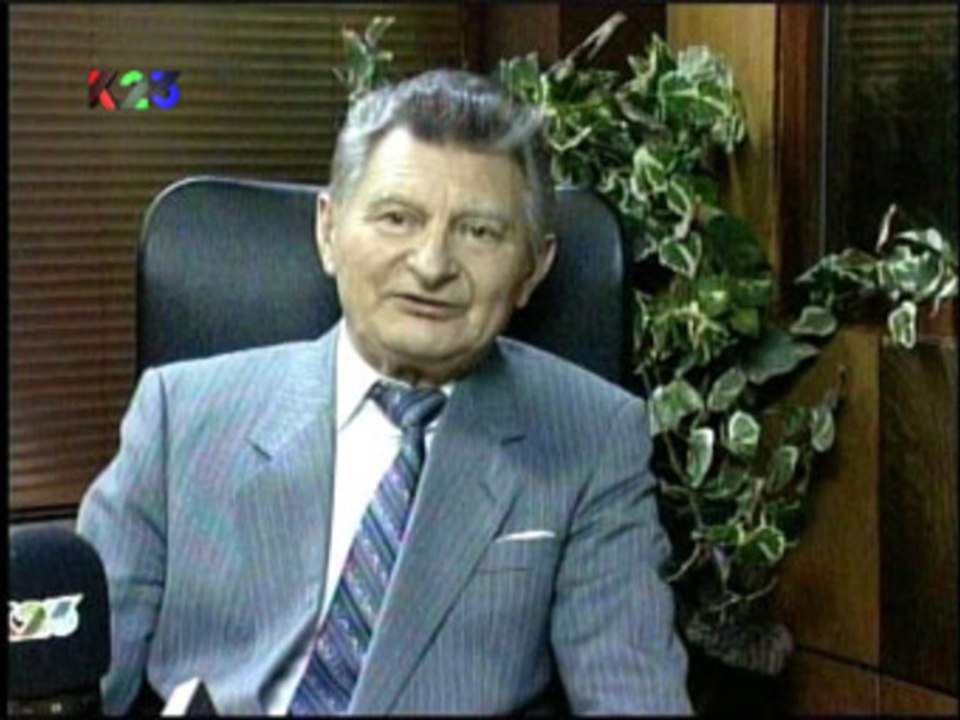 K23TV - Interjú - Megyeri Lajos