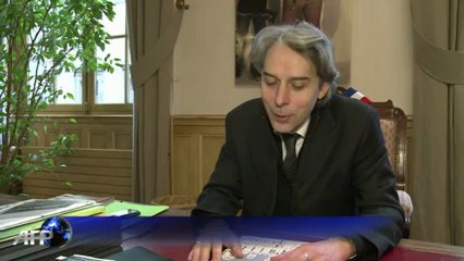 Mariage homosexuel: déjà des demandes en mairie