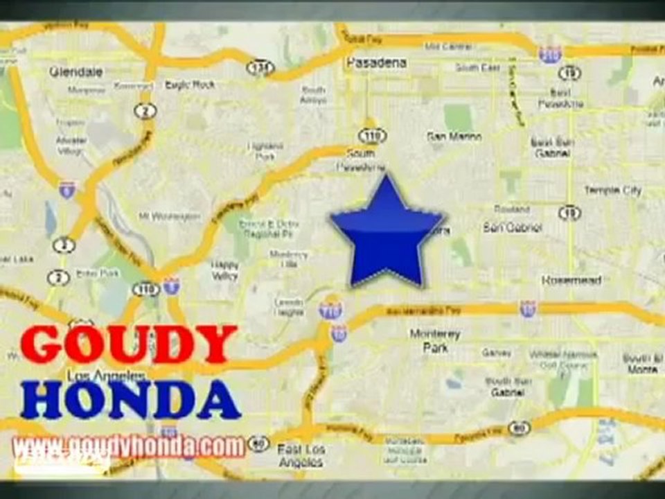 Goudy Honda 2011 used Honda CR-Z EX - For Sale in Alhambra
