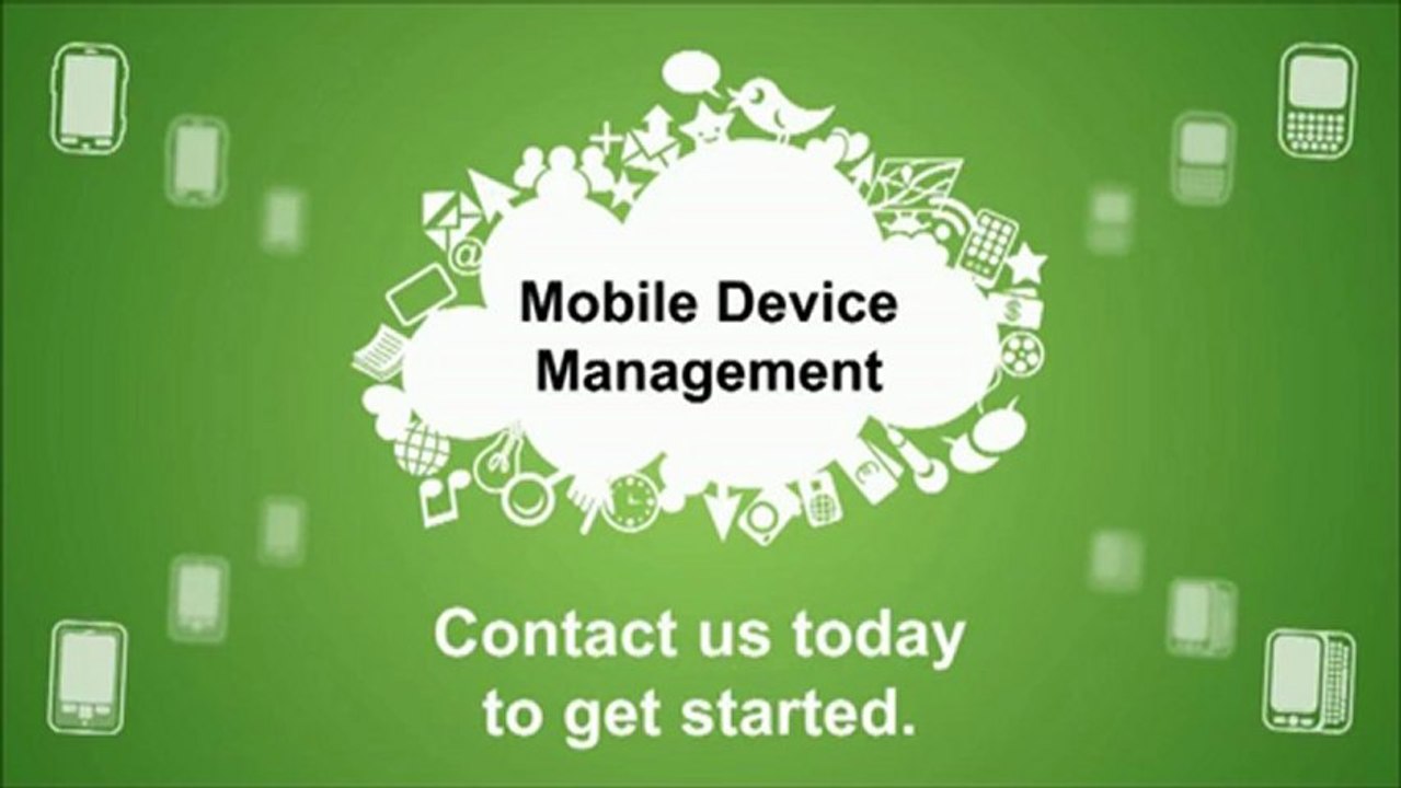 Mobile Device Management - MDM