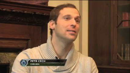 Chelsea - Petr Cech évoque Malouda