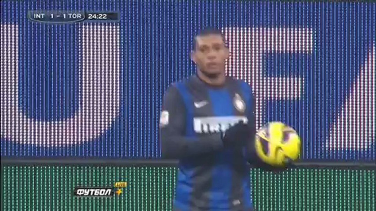 FootballTV.Su | Inter - Torino (First Time) / Интер - Торино (Первый тайм)