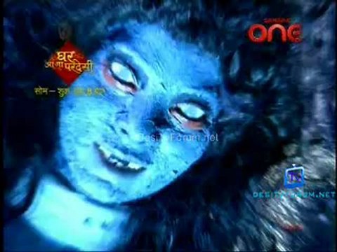 Haunted Nights 28th January 2013 Video Watch Online pt1