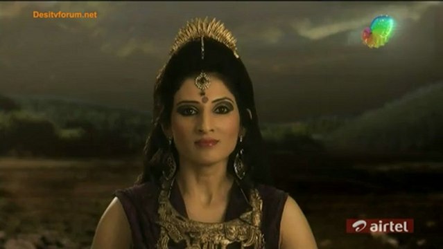 Jai Jag Janani Maa Durga 28th January 2013 Video Watch Online pt1