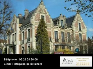 Restaurant Gastronomique Les Ducs de Lorraine - Epinal-