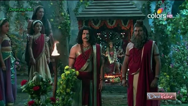 Jai Jag Janani Maa Durga 28th January 2013 Part2