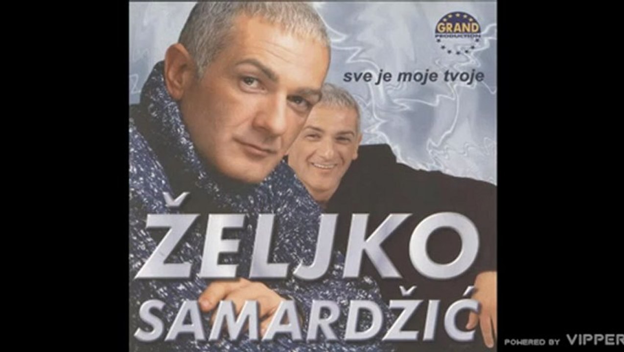 Zeljko Samardzic - Spopala me jedna zena - (Audio 1999)