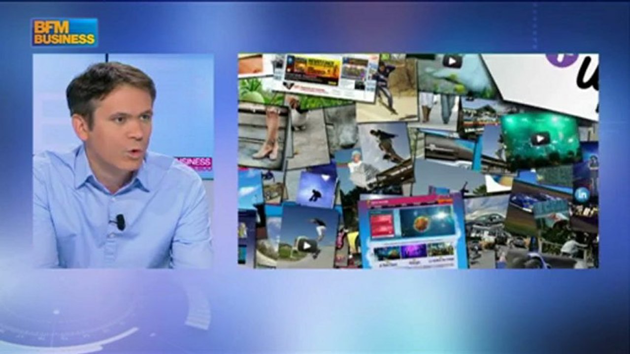 Chroniques et coup de pouce à une start-up : Uplike - 26 janvier - IT for business l'hebdo 4/4